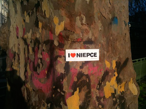 I love Niepce