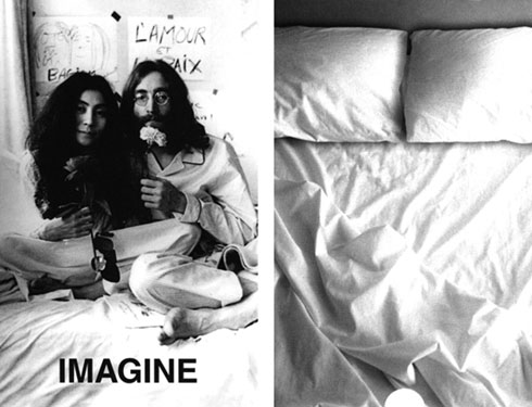 PPT Projets Imagine John Lennon